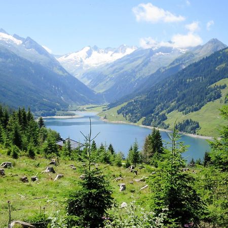 Holiday Home Egger By Interhome Aschau Im Zillertal Luaran gambar