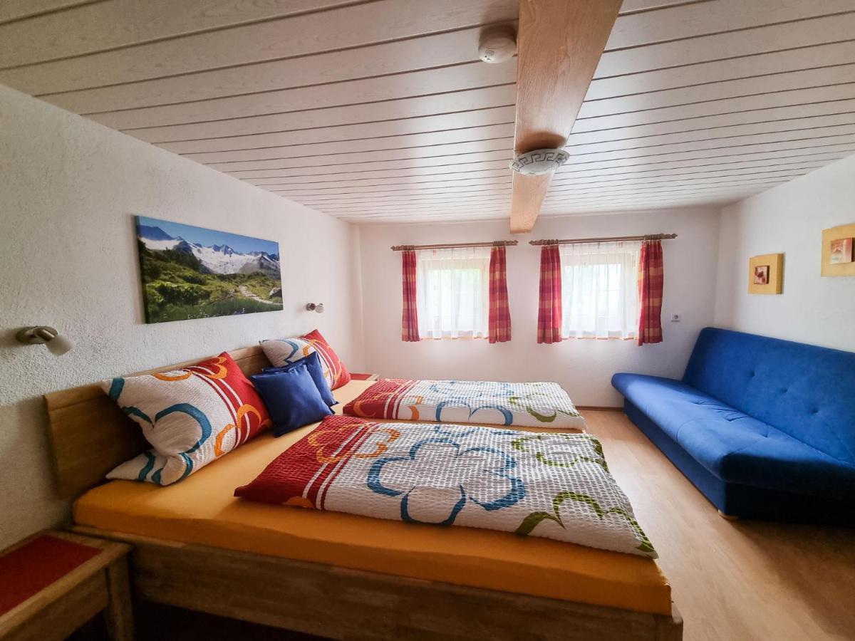 Holiday Home Egger By Interhome Aschau Im Zillertal Luaran gambar