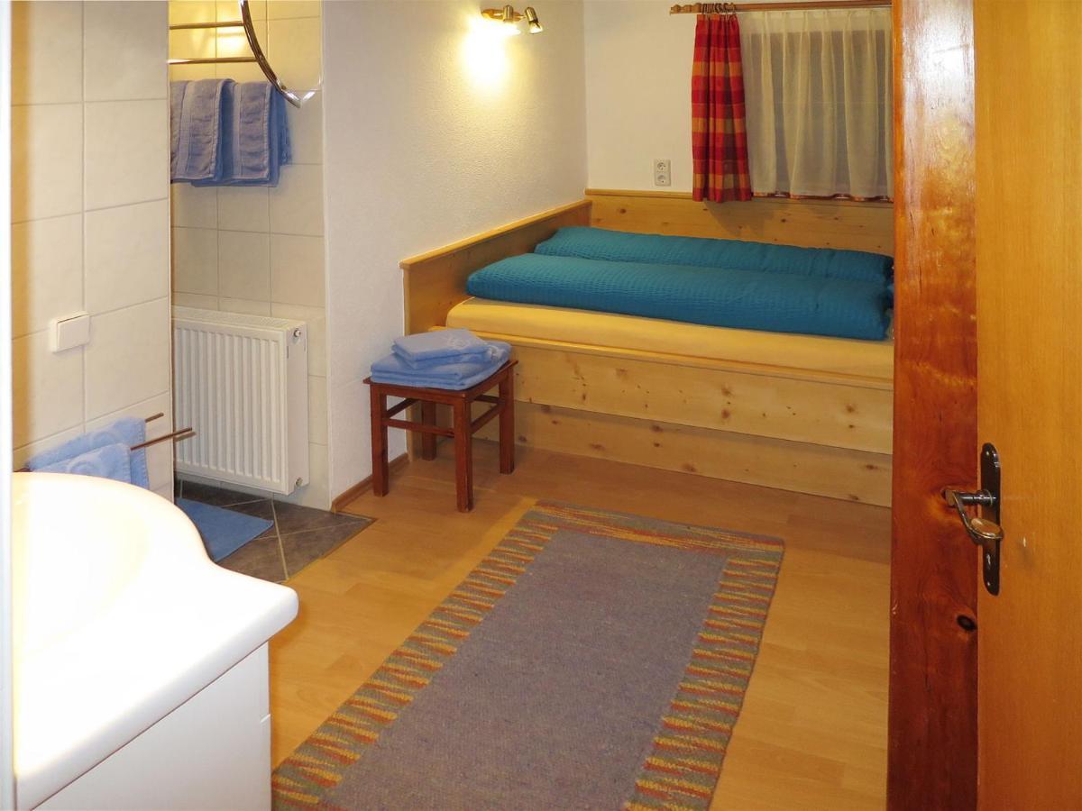 Holiday Home Egger By Interhome Aschau Im Zillertal Luaran gambar