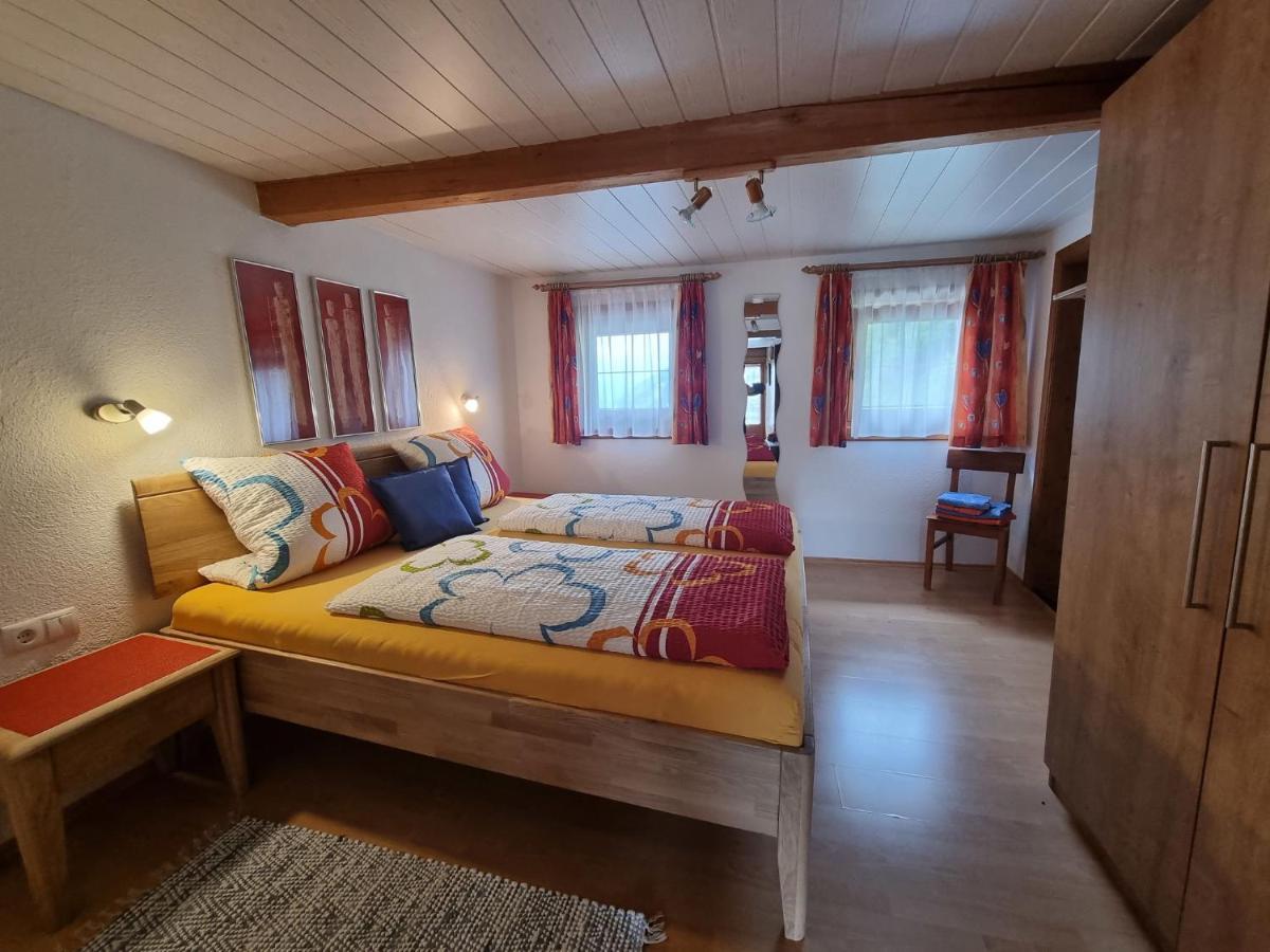 Holiday Home Egger By Interhome Aschau Im Zillertal Luaran gambar