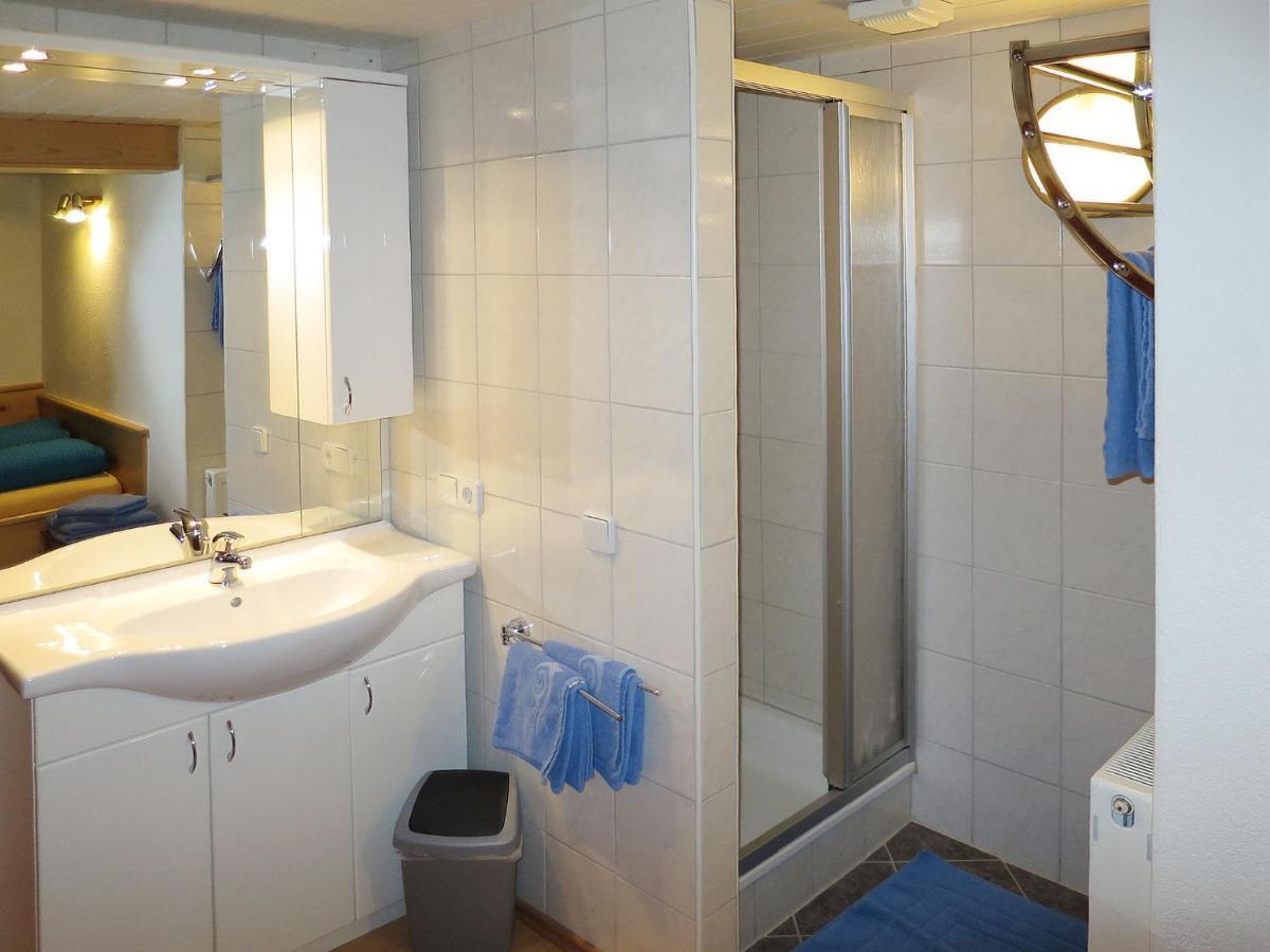 Holiday Home Egger By Interhome Aschau Im Zillertal Luaran gambar