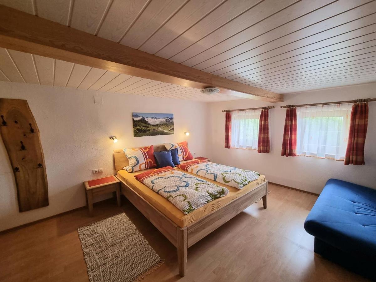 Holiday Home Egger By Interhome Aschau Im Zillertal Luaran gambar