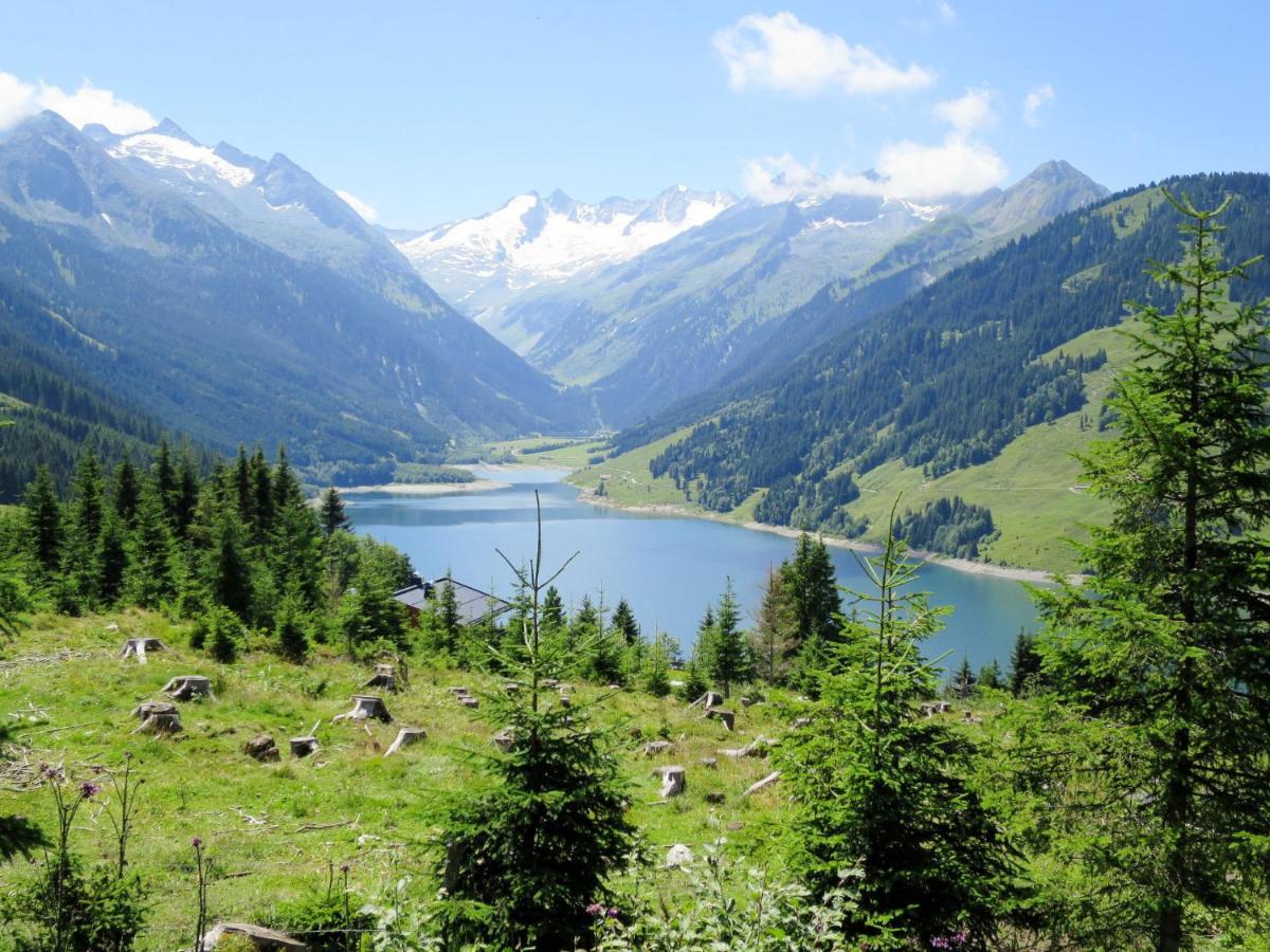 Holiday Home Egger By Interhome Aschau Im Zillertal Luaran gambar